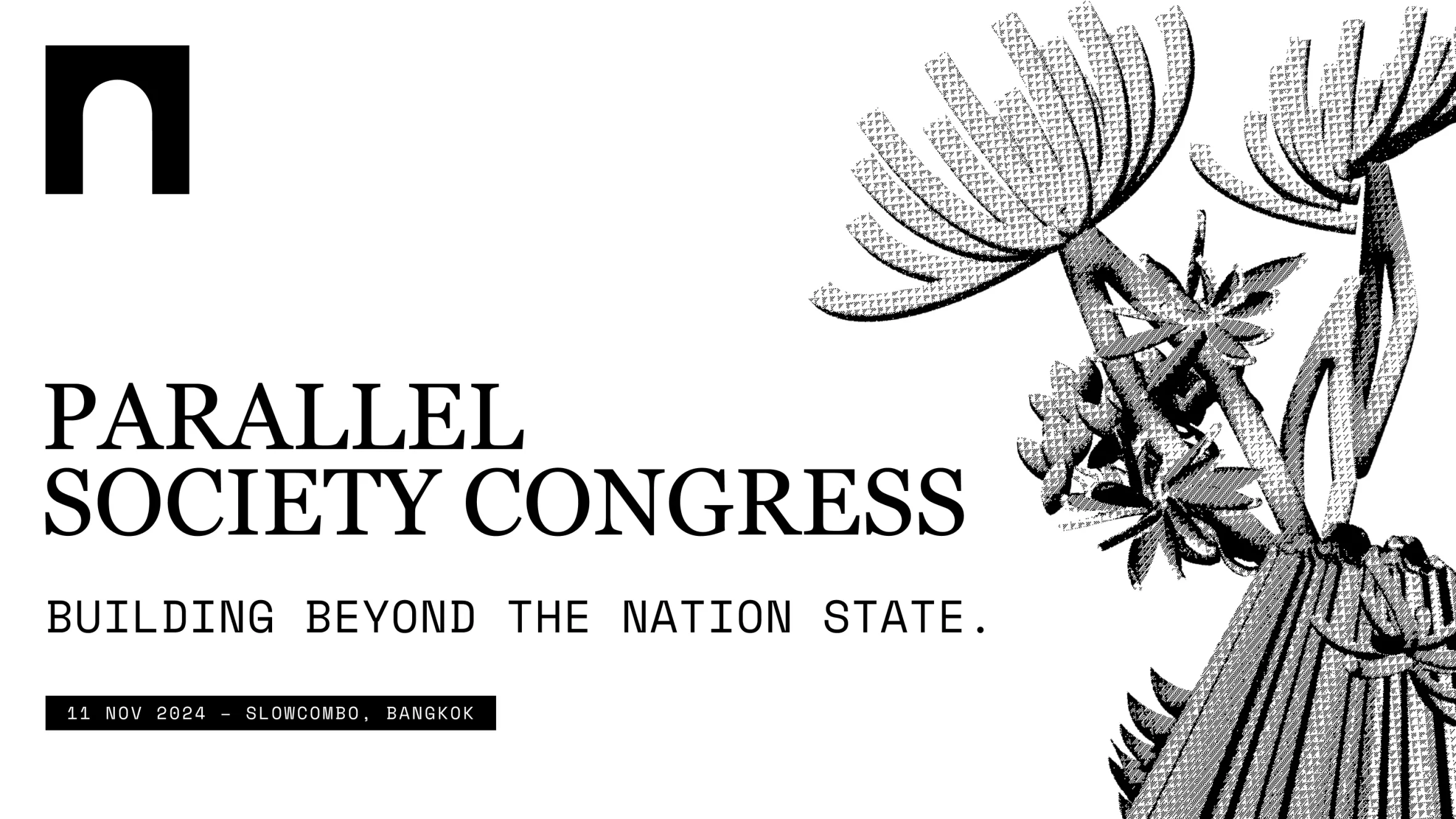 Parallel Society Congress: Bangkok